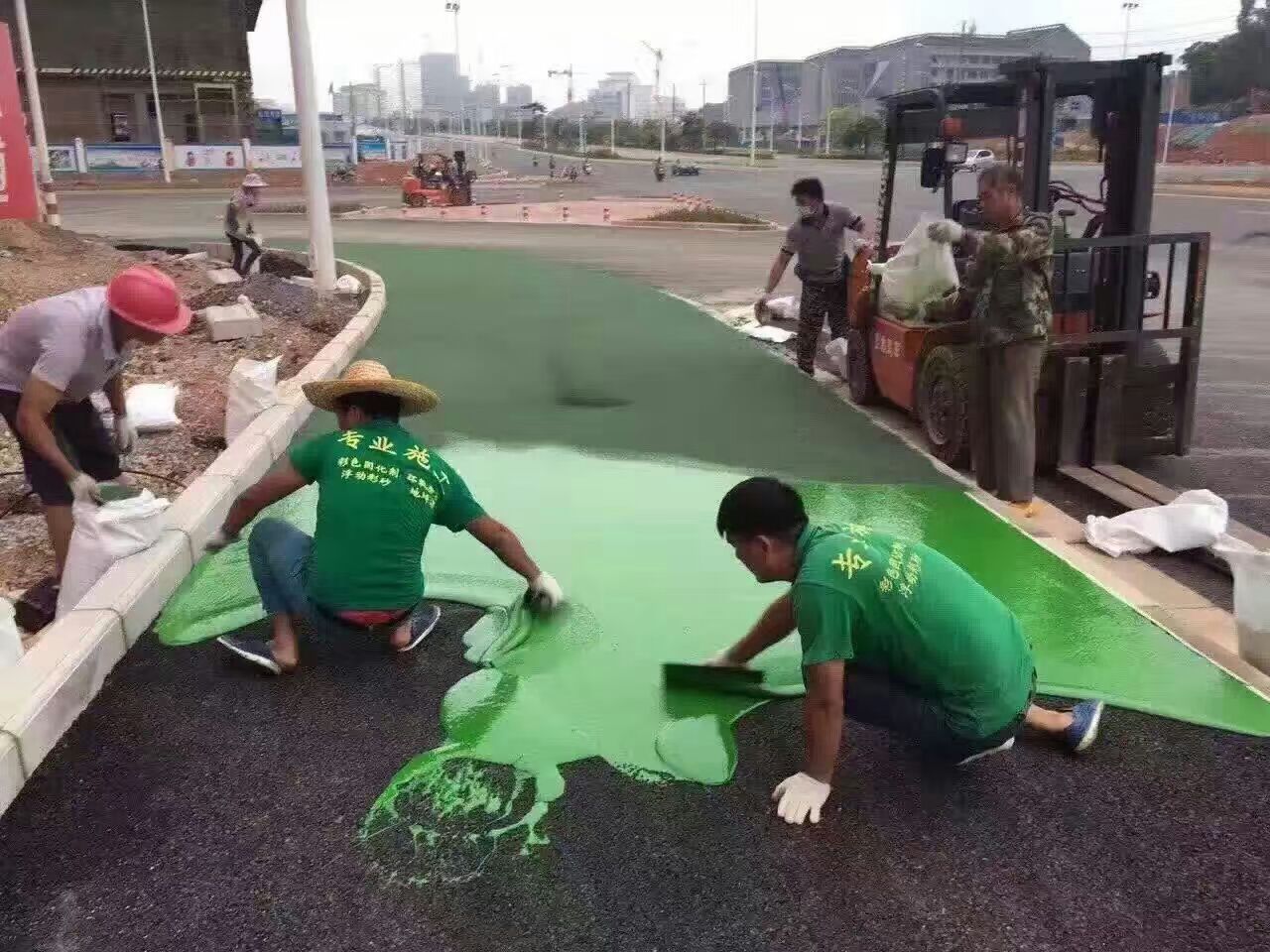 衡山 地坪漆翻新施工全流程方案